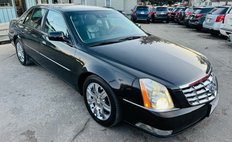2010 Cadillac DTS Platinum Collection