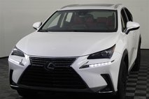 2021 Lexus NX 300 Base
