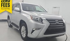 2017 Lexus GX 460 Base