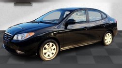 2009 Hyundai Elantra GLS
