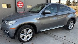 2013 BMW X6 xDrive35i