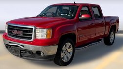 2008 GMC Sierra 1500 SLE2