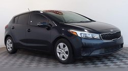 2017 Kia Forte5 LX