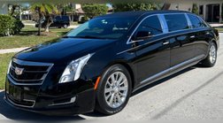 2017 Cadillac XTS Pro Coachbuilder-Limo