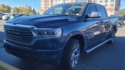 2022 Ram Ram Pickup 1500 Limited Longhorn