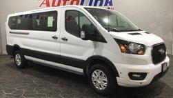 2025 Ford Transit 350 XLT