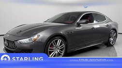 2019 Maserati Ghibli Base