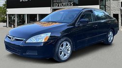 2007 Honda Accord EX-L