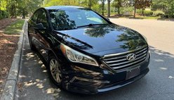 2015 Hyundai Sonata Eco