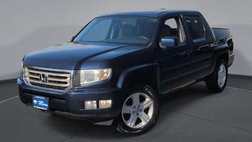 2013 Honda Ridgeline RTL