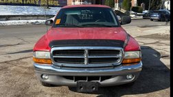 1997 Dodge Dakota Club Cab 2WD