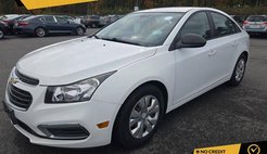 2016 Chevrolet Cruze Limited LS Auto