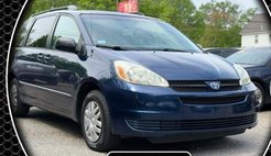2005 Toyota Sienna LE