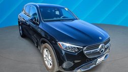 2025 Mercedes-Benz GLC-Class GLC 300