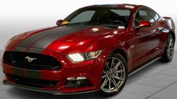 2015 Ford Mustang GT Premium