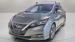 2018 Nissan LEAF SV
