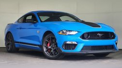 2023 Ford Mustang Mach 1