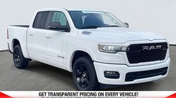 2025 Ram Ram Pickup 1500 Lone Star