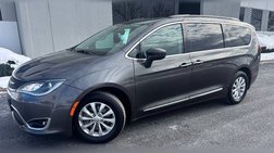 2017 Chrysler Pacifica Touring Plus