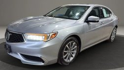 2020 Acura TLX Base
