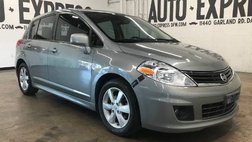 2012 Nissan Versa 1.8 SL