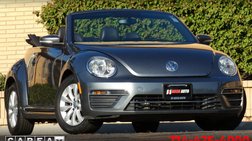 2018 Volkswagen Beetle 2.0T S