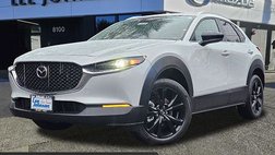 2025 Mazda CX-30 2.5 S Select Sport