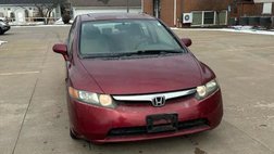 2007 Honda Civic EX