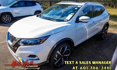 2021 Nissan Rogue Sport SL