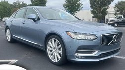 2018 Volvo S90 T6 Inscription