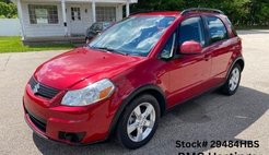 2012 Suzuki SX4 Crossover Base