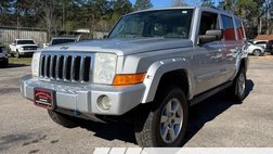 2006 Jeep Commander Limited