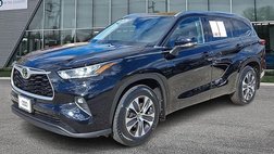 2020 Toyota Highlander XLE