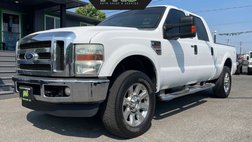 2010 Ford Super Duty F-250 XLT