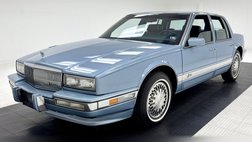 1991 Cadillac Seville Base