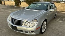 2008 Mercedes-Benz E-Class E 350