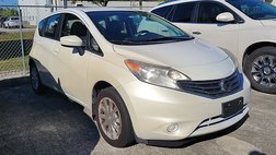 2015 Nissan Versa Note SV