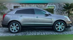 2012 Cadillac SRX Performance Collection