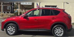 2015 Mazda CX-5 Touring