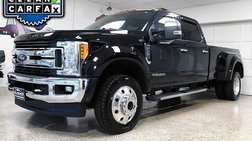 2017 Ford F-450 Super Duty XLT