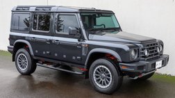 2024 Ineos Grenadier Fieldmaster