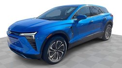 2026 Chevrolet Blazer EV LT