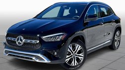 2025 Mercedes-Benz GLA-Class GLA 250 4MATIC