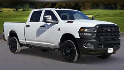 2025 Ram Ram Pickup 2500 Tradesman