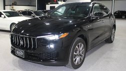2018 Maserati Levante S