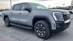 2026 GMC Sierra EV Elevation