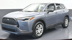 2022 Toyota Corolla Cross L