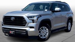 2024 Toyota Sequoia SR5