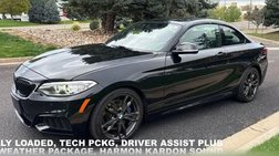 2016 BMW 2 Series M235i xDrive