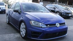2016 Volkswagen Golf R 4Motion
